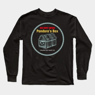 Pandora's Box Long Sleeve T-Shirt